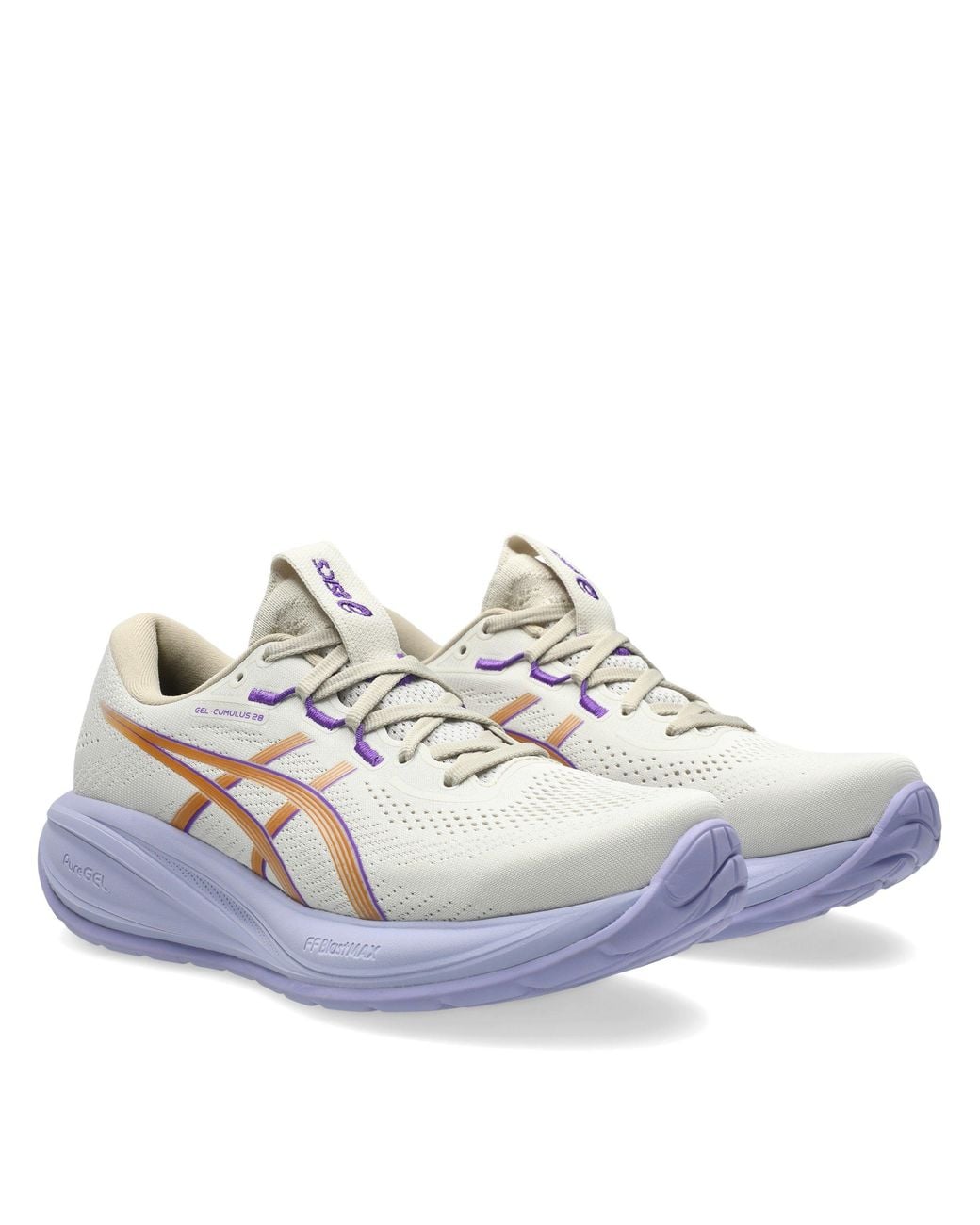 Asics Blue Gel-cumulus 28