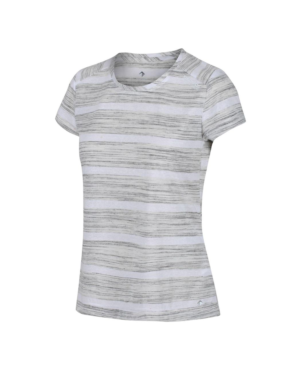 Regatta Gray Regular Fit Limonite Iv T-Shirt