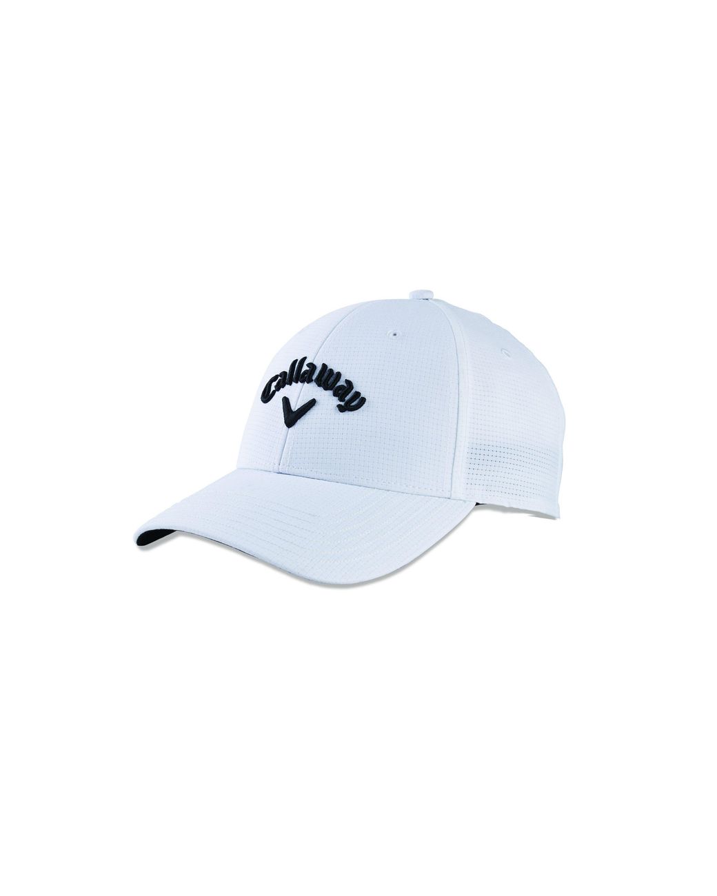 Callaway Apparel Blue Stitch Logo Cap for men