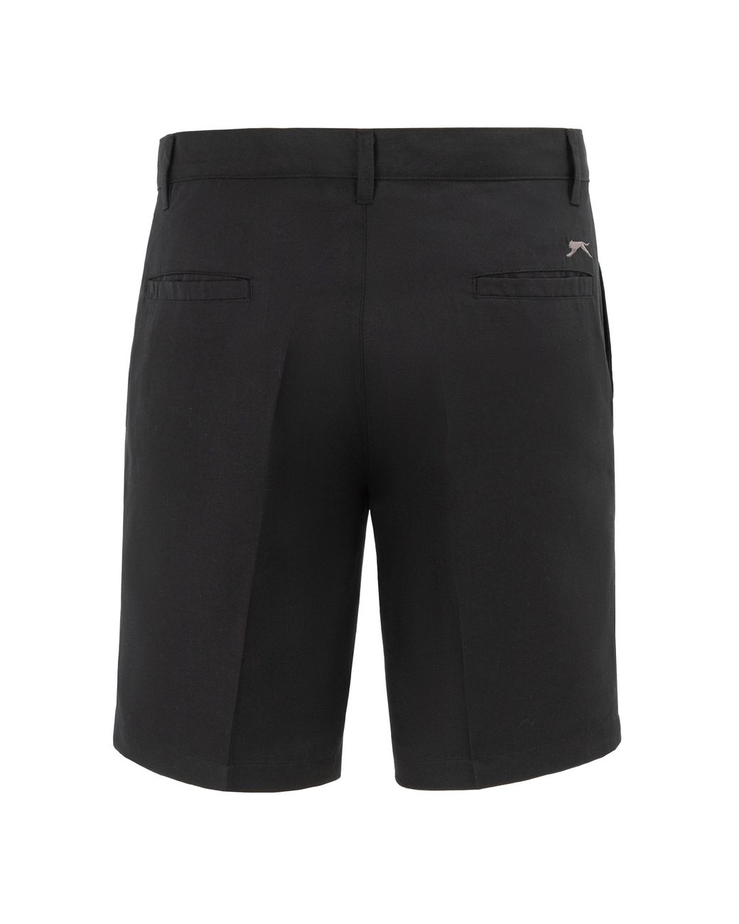 Slazenger 1881 Black Golf Shorts for men