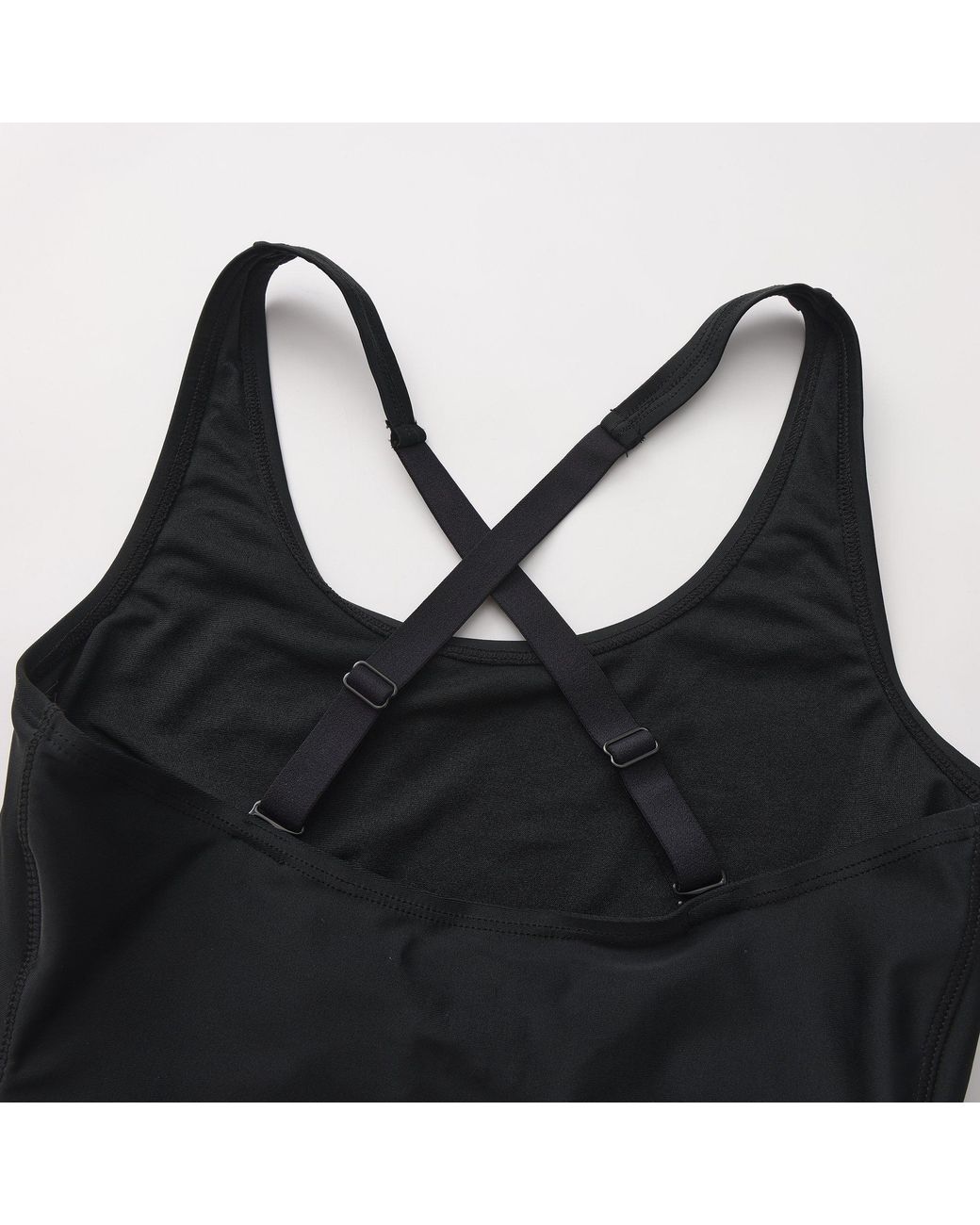 Slazenger 1881 Black Lycra Xtra Life Maternity Suit Ladies