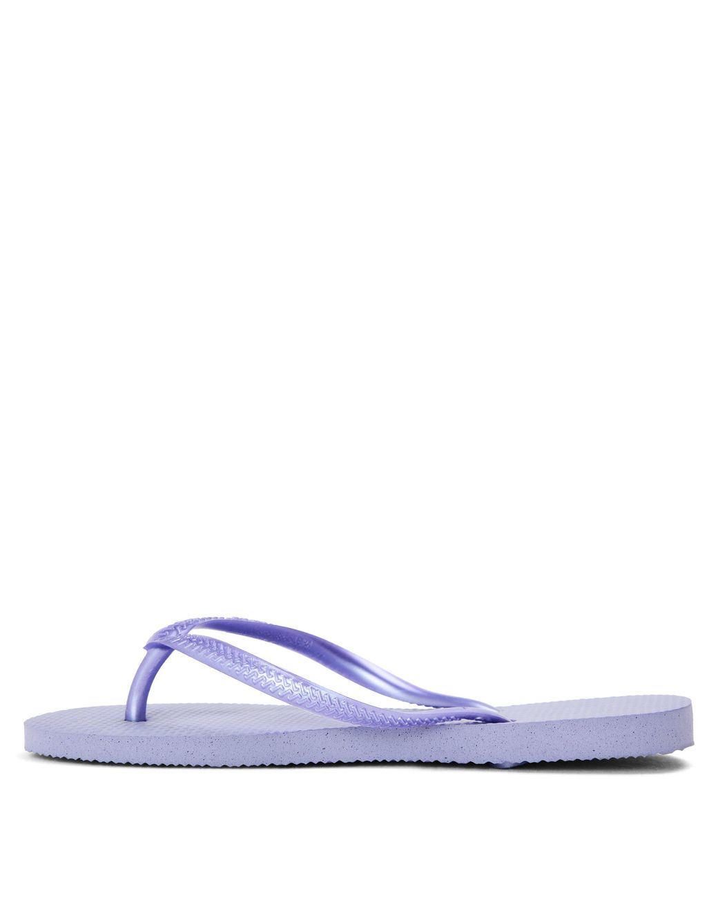 Havaianas Blue Hav. Slim Bronze Flip Flops