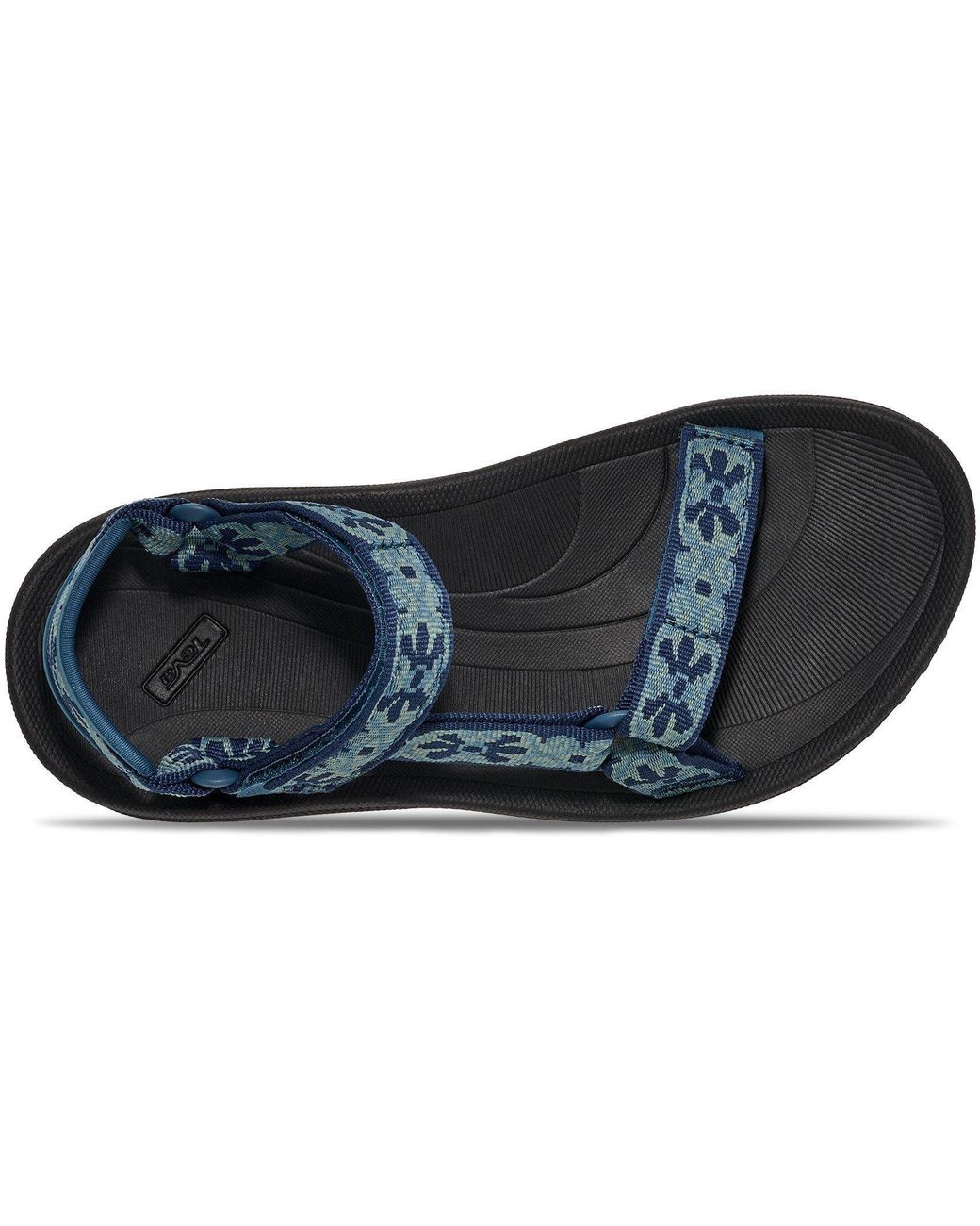 Teva Blue Seasonal Walking Sandals
