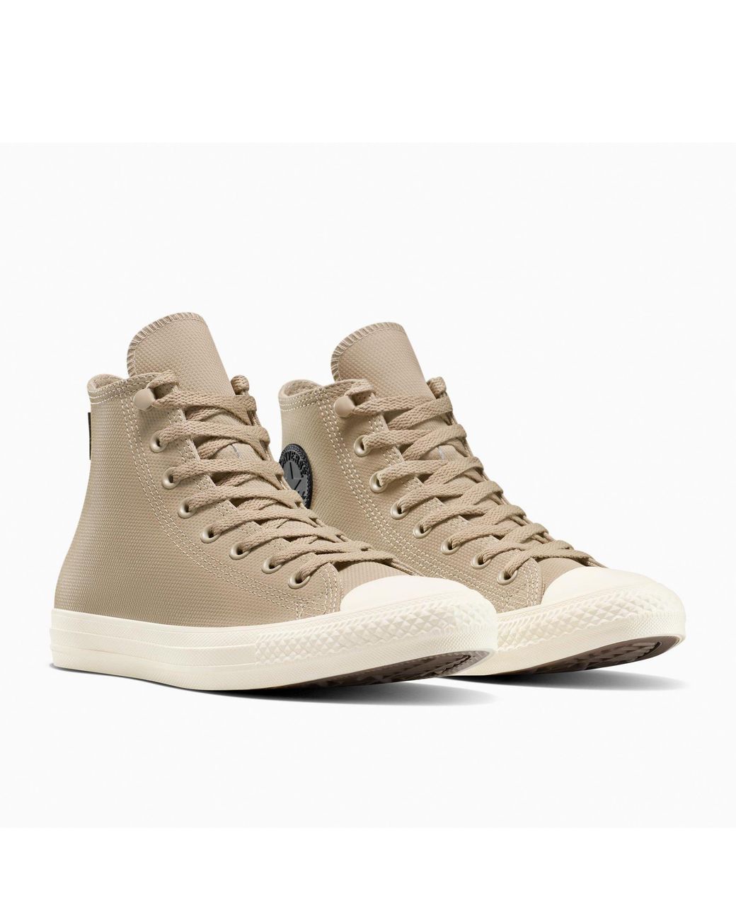 Converse Natural Adults Chuck Taylor All Star Tec High-Top Trainers