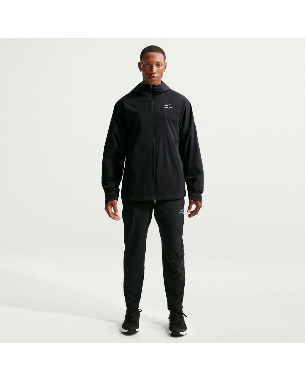 Nike Black M Np Tfadv Npt for men