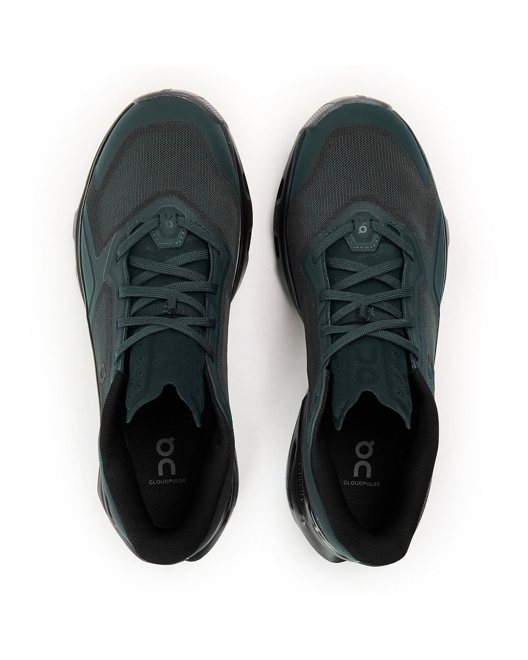 On Shoes Green Cloudpulse Training Shoes for men