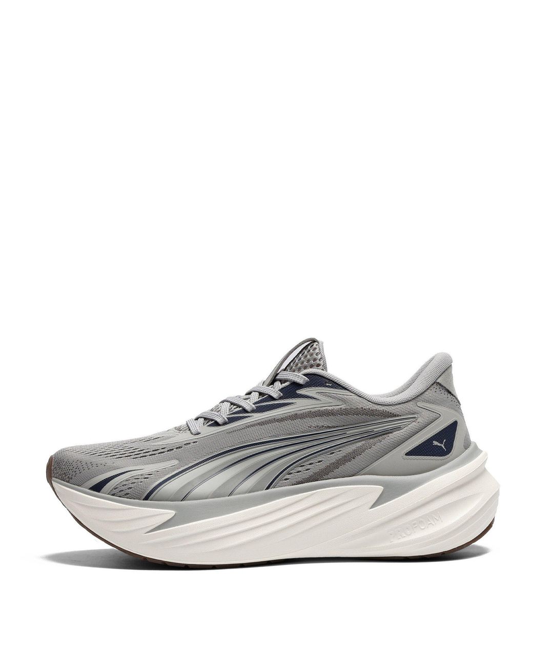 PUMA White Maxima Pro for men