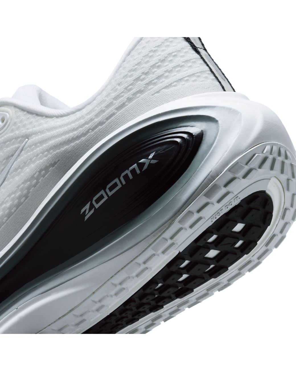 Nike White Vomero Sneakers for men