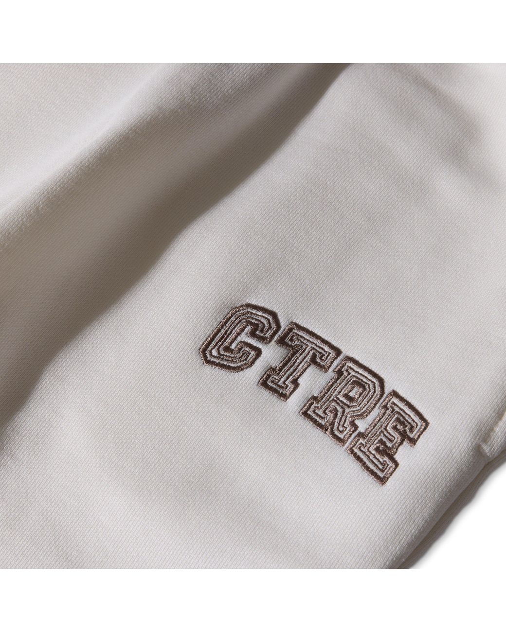 The Couture Club Gray Ctre Straight Leg Knitted Joggers