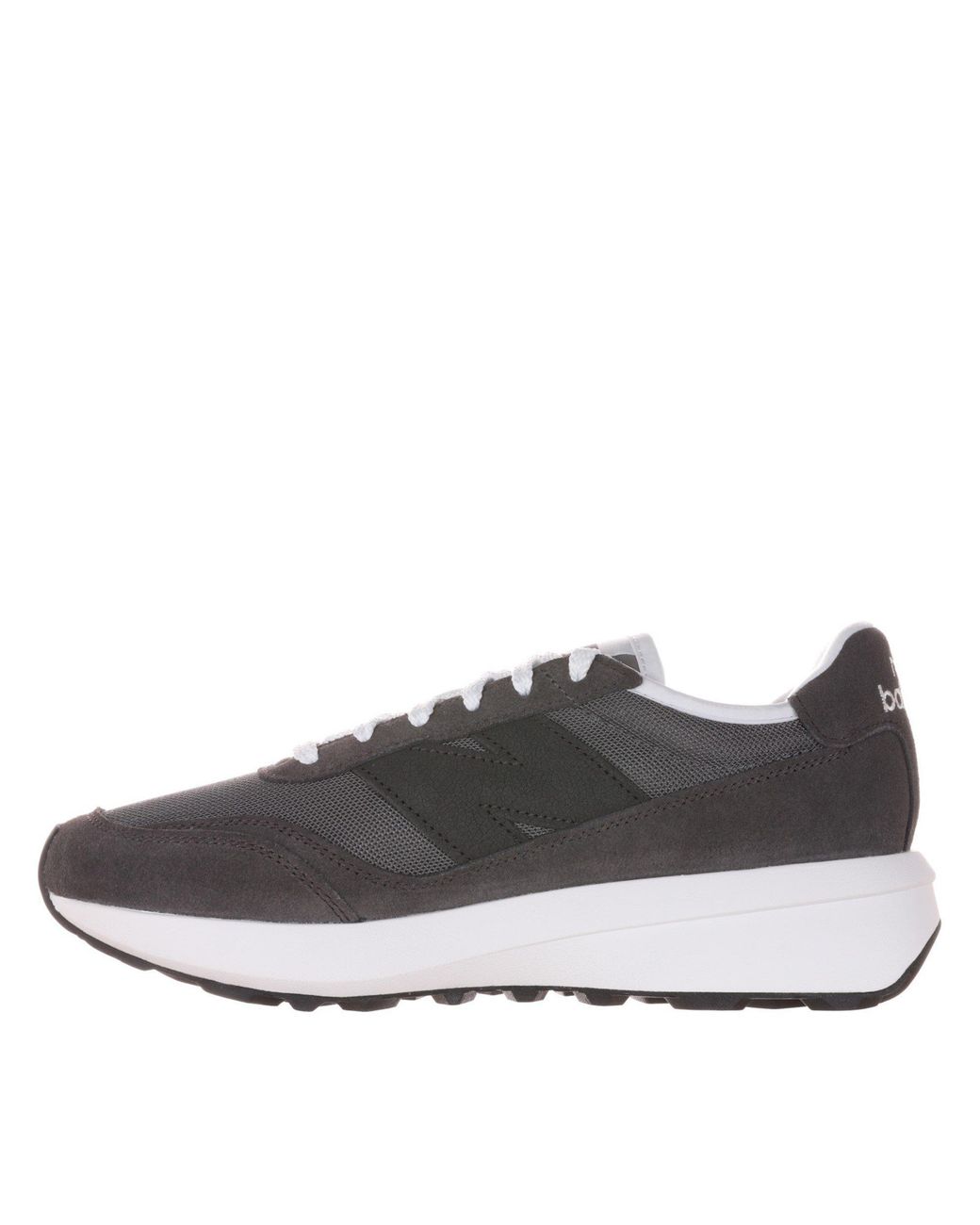 New Balance Gray Nb 370 for men