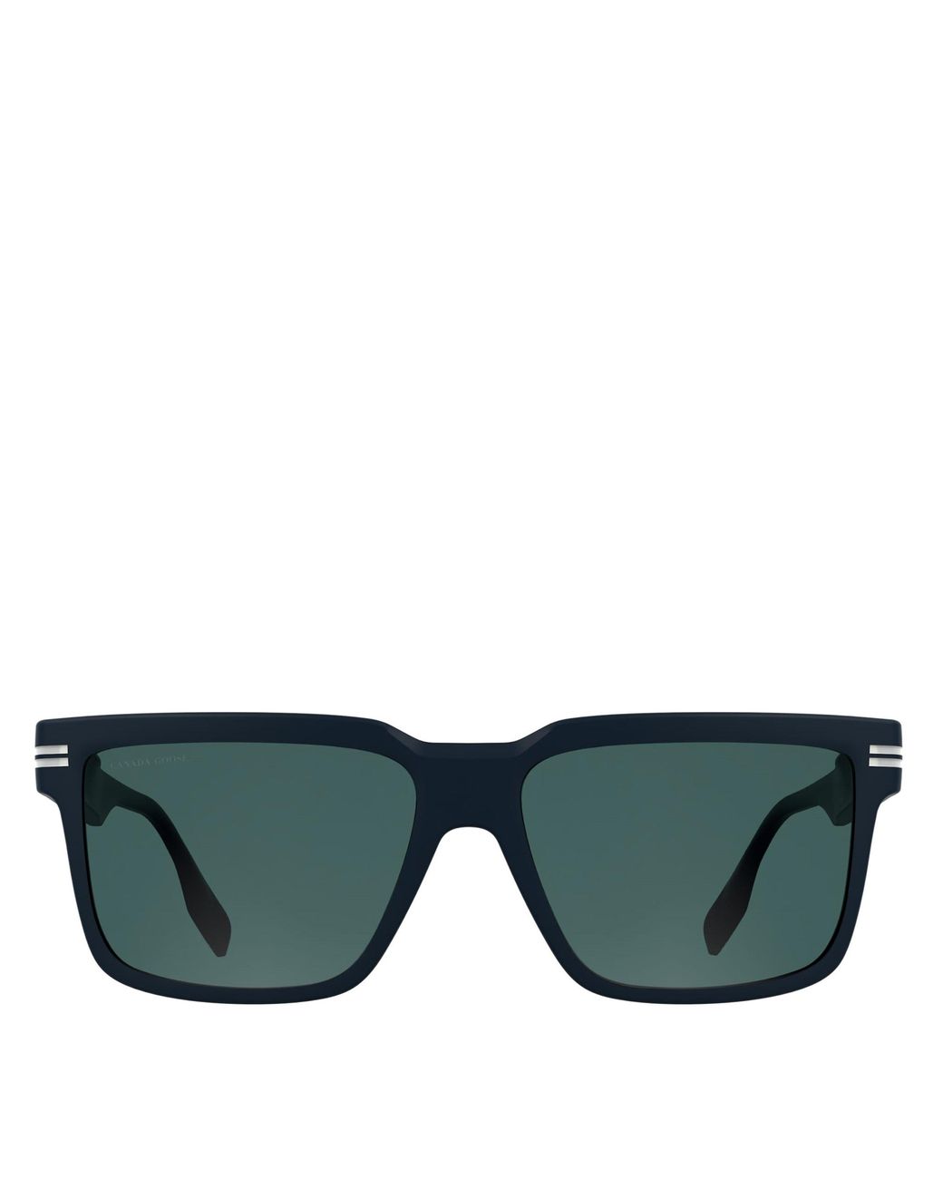 Canada Goose Blue Redwood Square Sunglasses for men