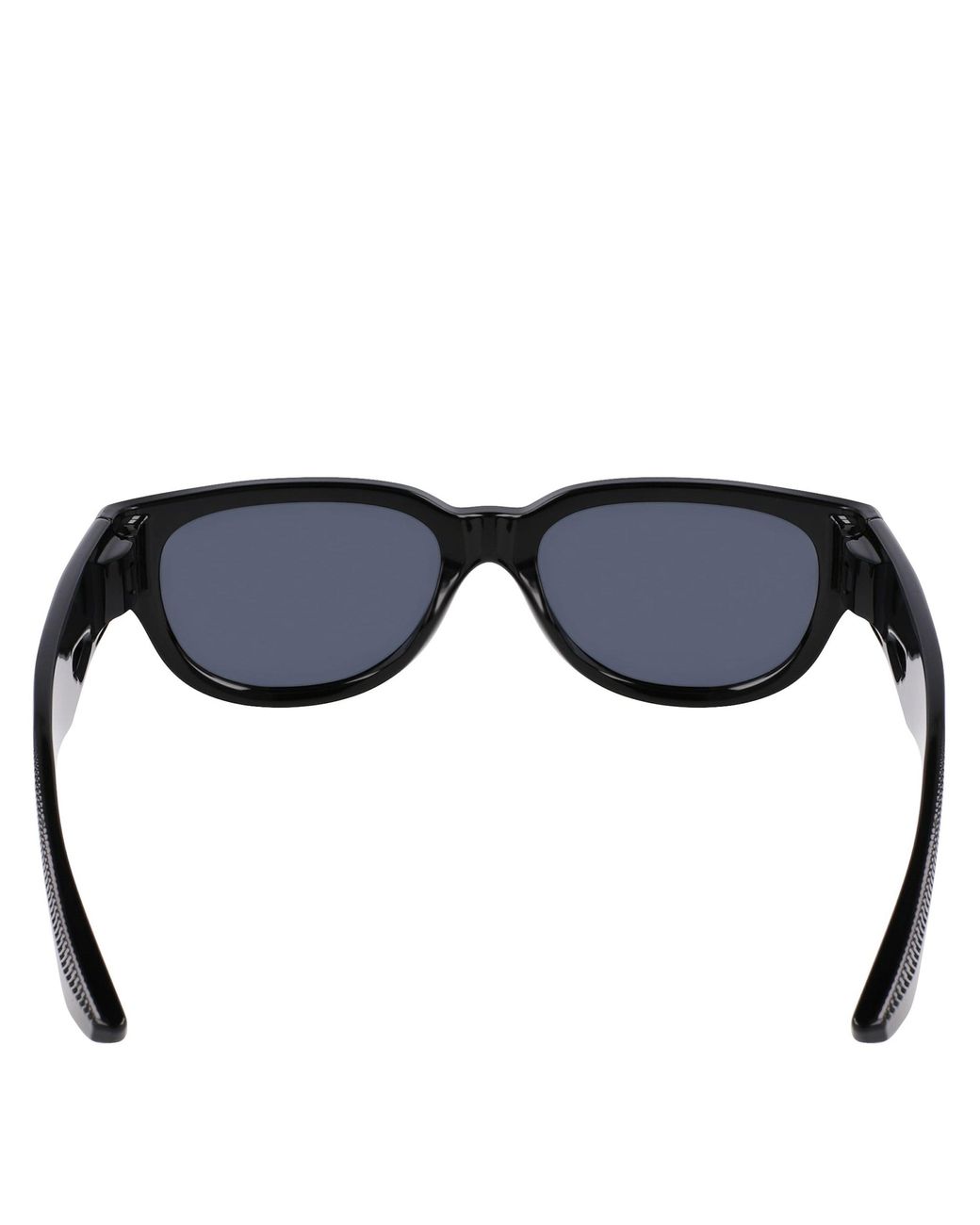 Nike Blue Variant Ii Rectangle Sunglasses