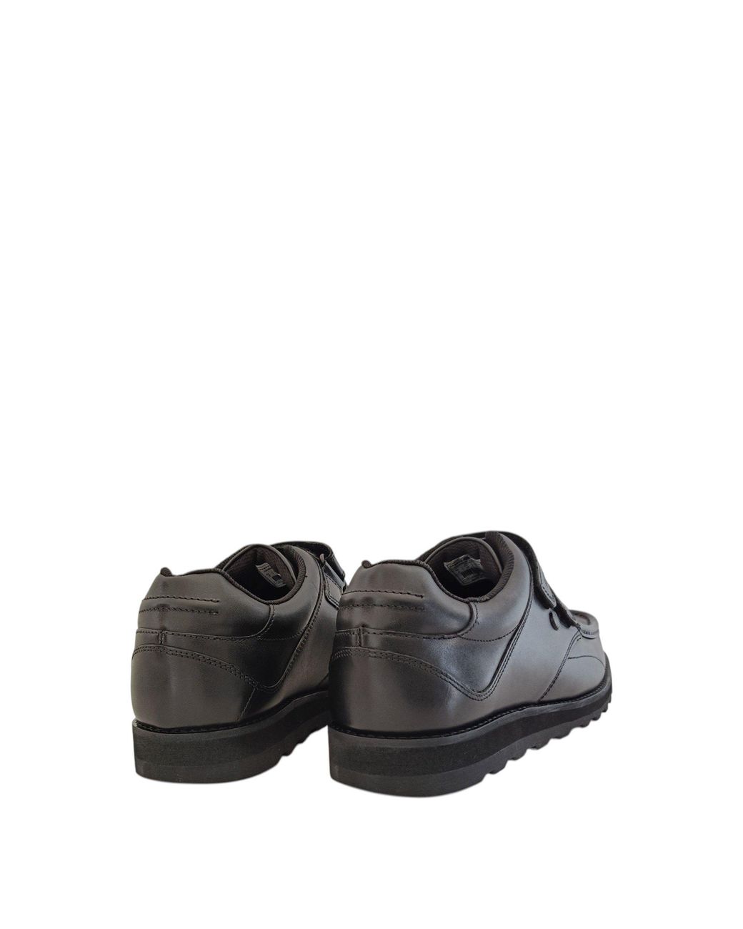 Pretty Green Black Harrow Vel for men