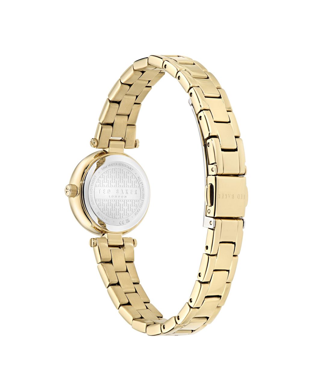 Ted Baker Metallic Jolyye Watch