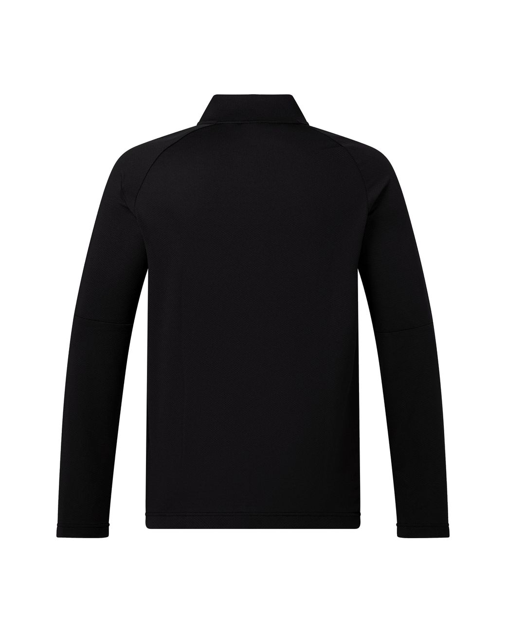 Canterbury Black Tempo Long Sleeve T-Shirt for men