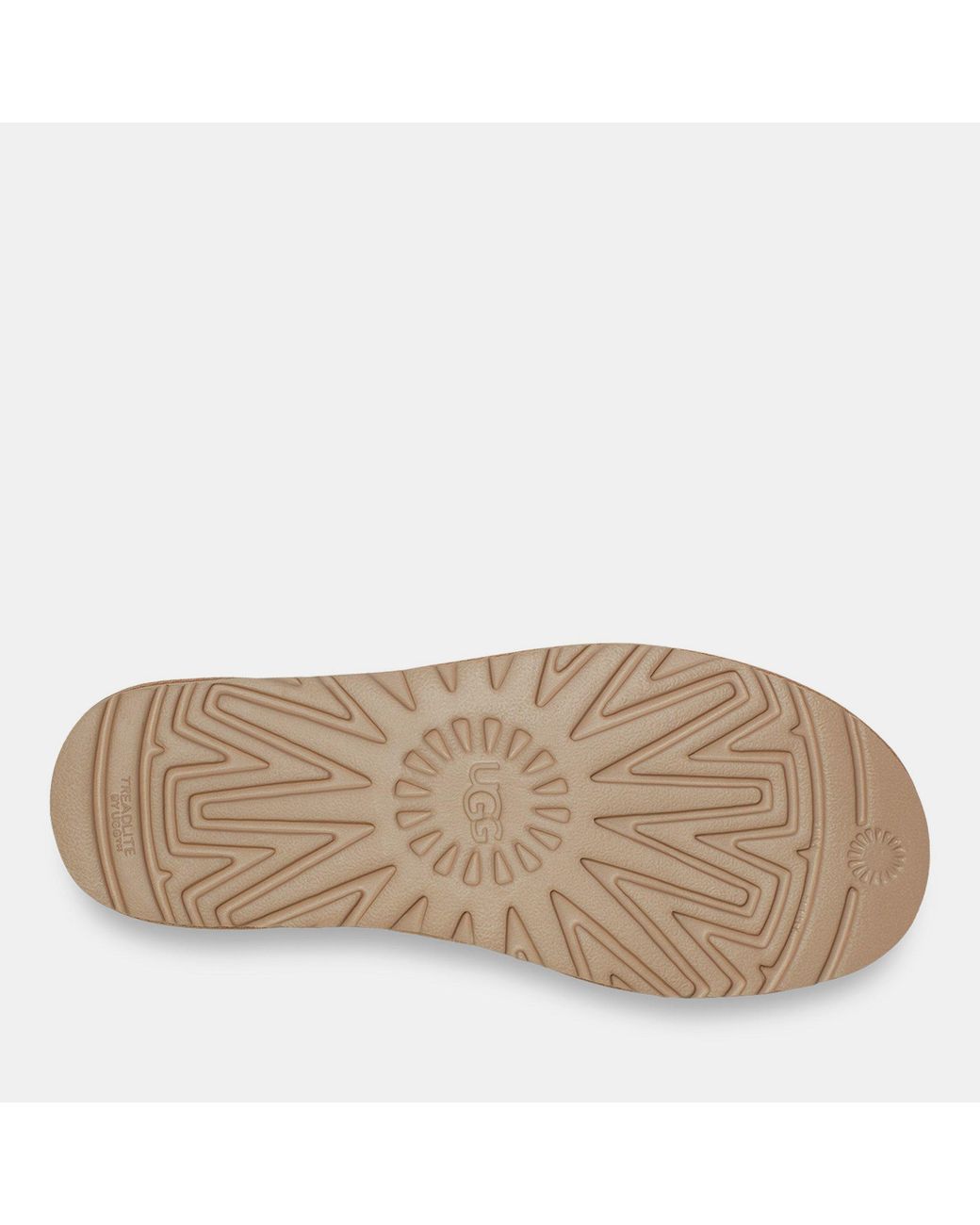 Ugg Natural Ultra Mini Snug Boots