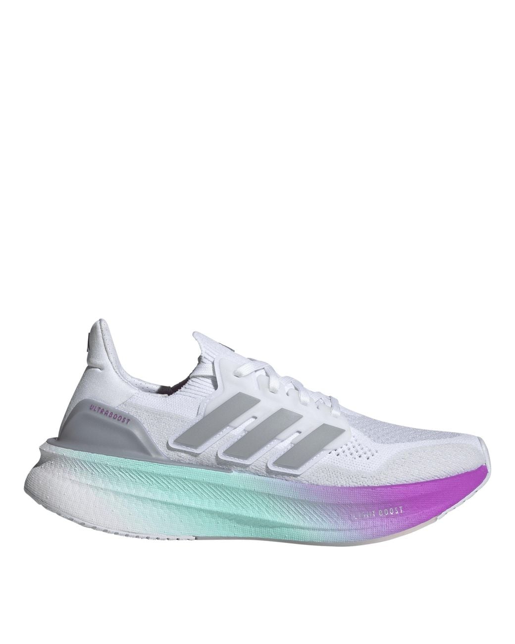 Adidas Blue Ultraboost 5 Running Shoes