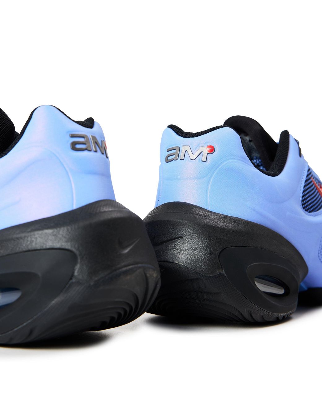 Nike Blue Lowtop Laceup Sneaker