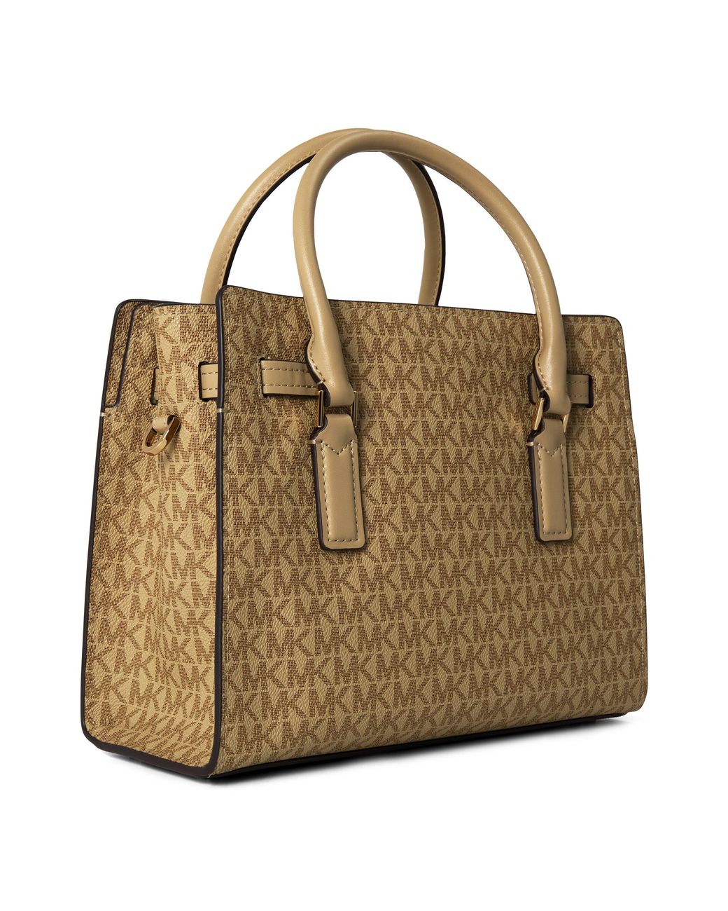 MICHAEL Michael Kors Metallic Satchel Bag