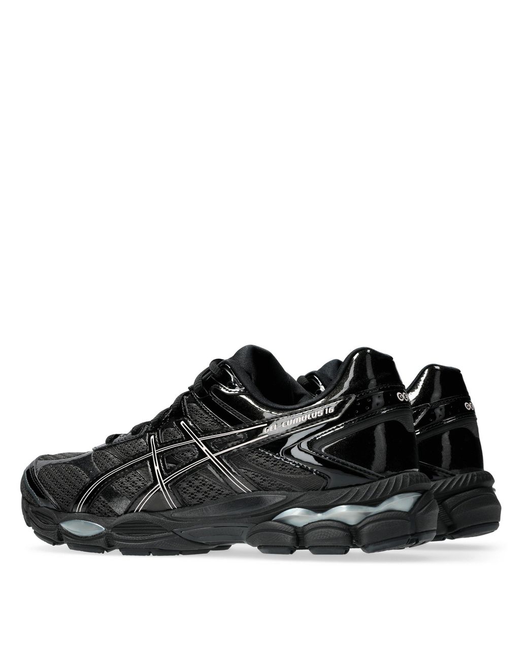 Asics Black Gel-Cumulus 16 Runners