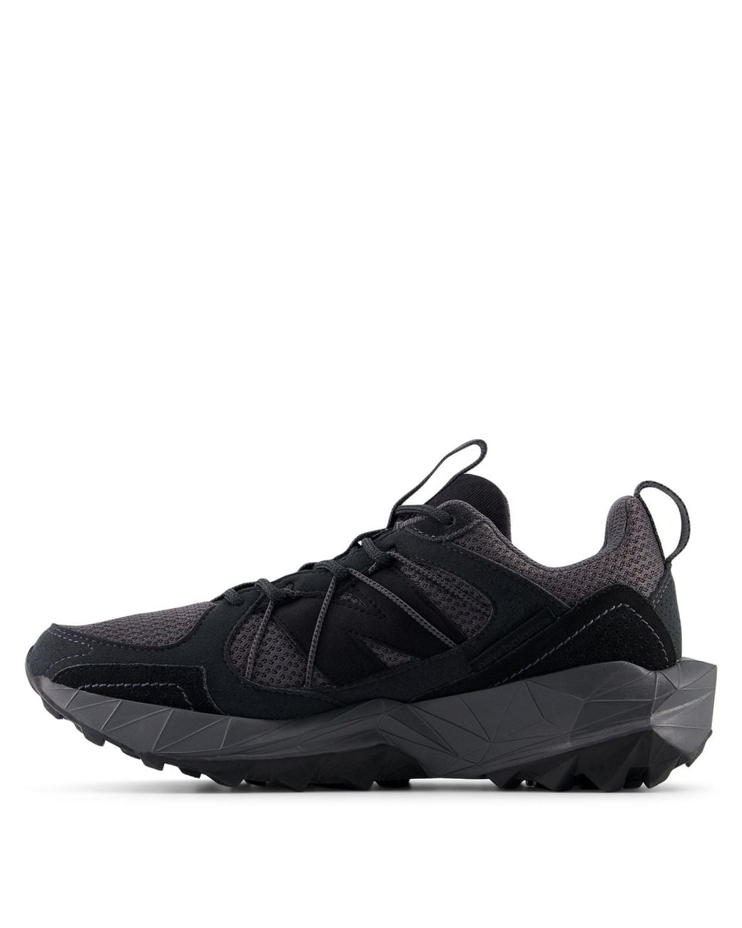 New Balance Black Nb Tektrel Trail Running Shoes