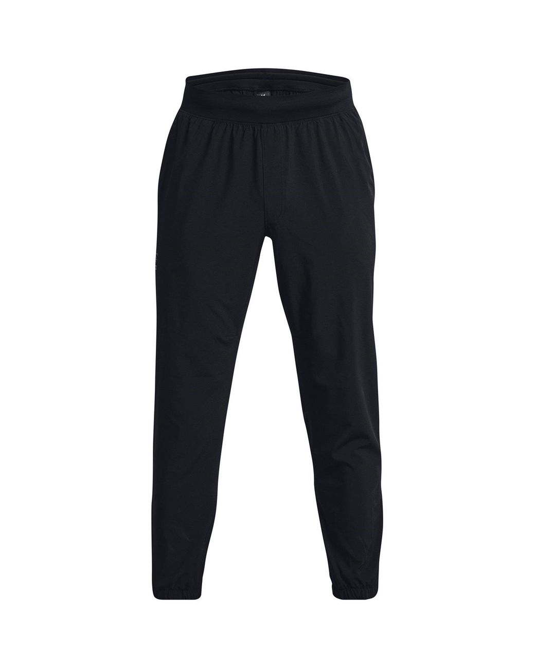 Under Armour Blue Rock Unstoppable Closed Hem Jersey Jogger for men