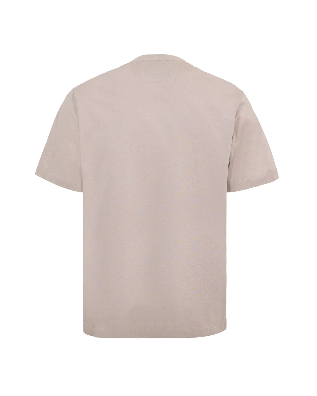 C P Company Gray 30/1 Jersey T-Shirt for men