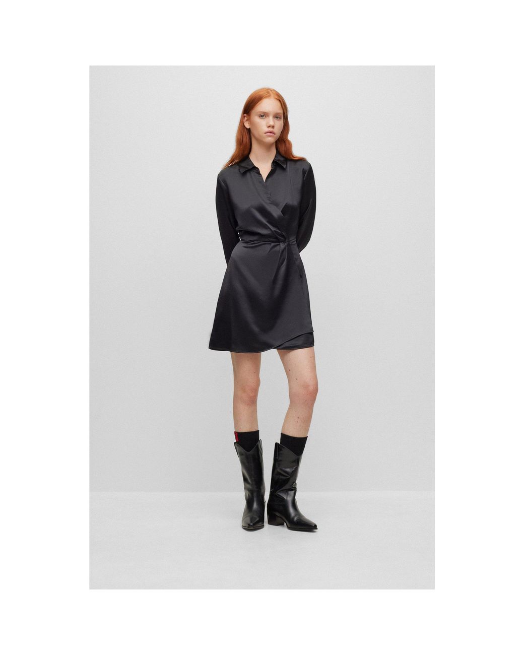 HUGO Black Katharulla Dress