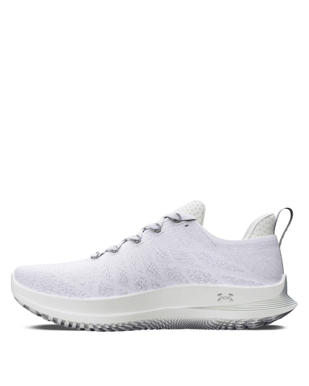 Under Armour White Ua W Velociti 3 Road Running Shoes