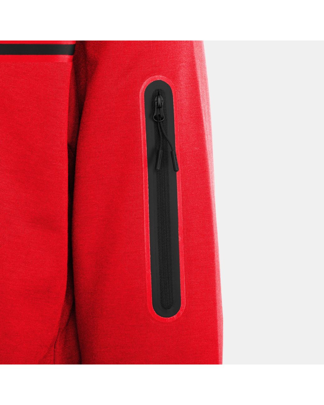 Lonsdale Red Track Suit for men