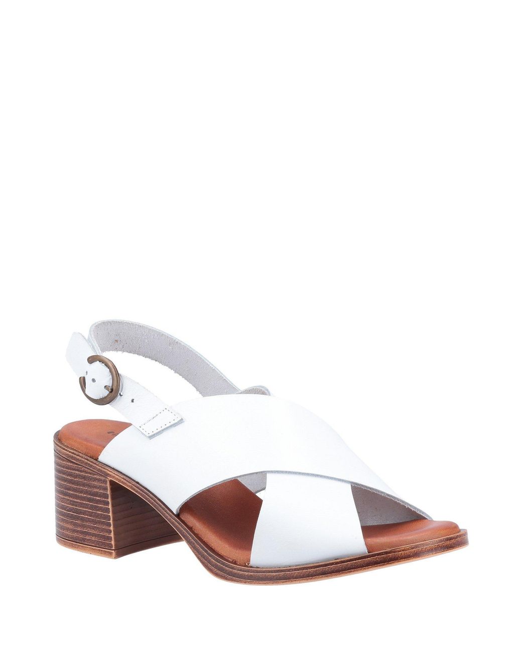 Hush Puppies Pink Gabrielle Sandal