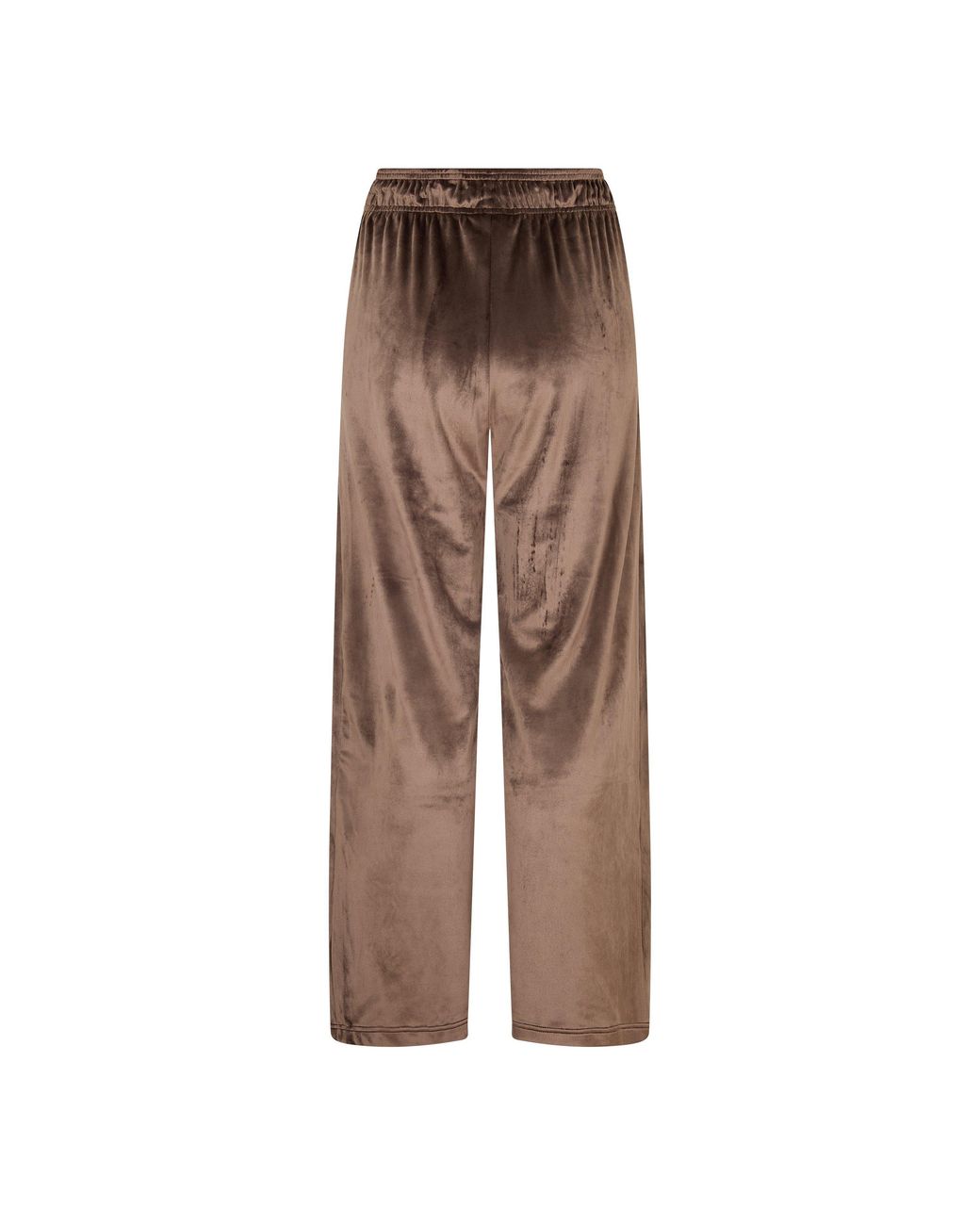 Nike Brown Velour Pants
