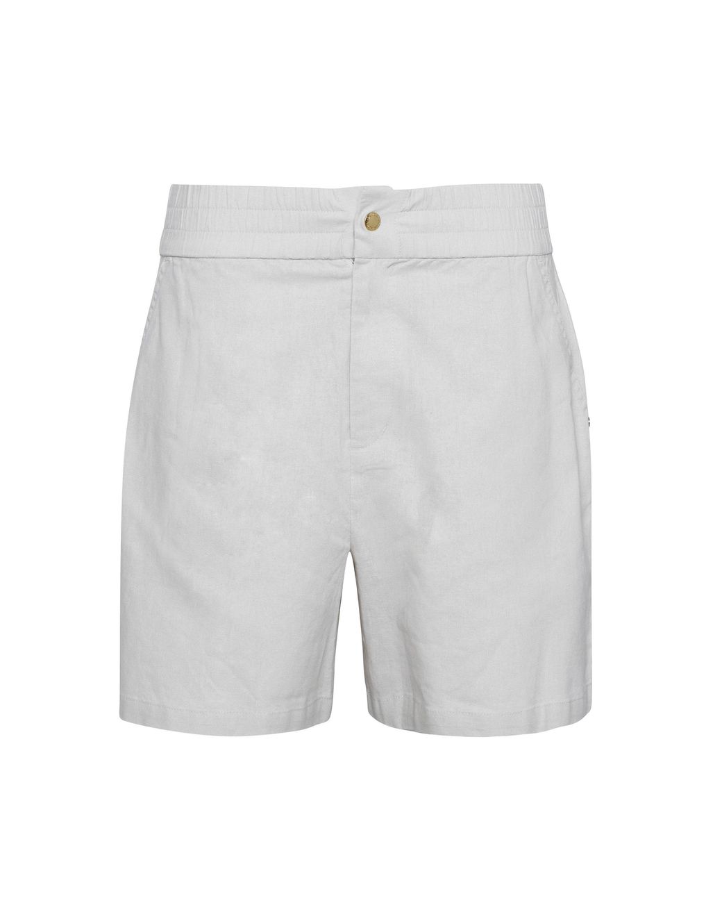 Barbour Gray Pryia Shorts