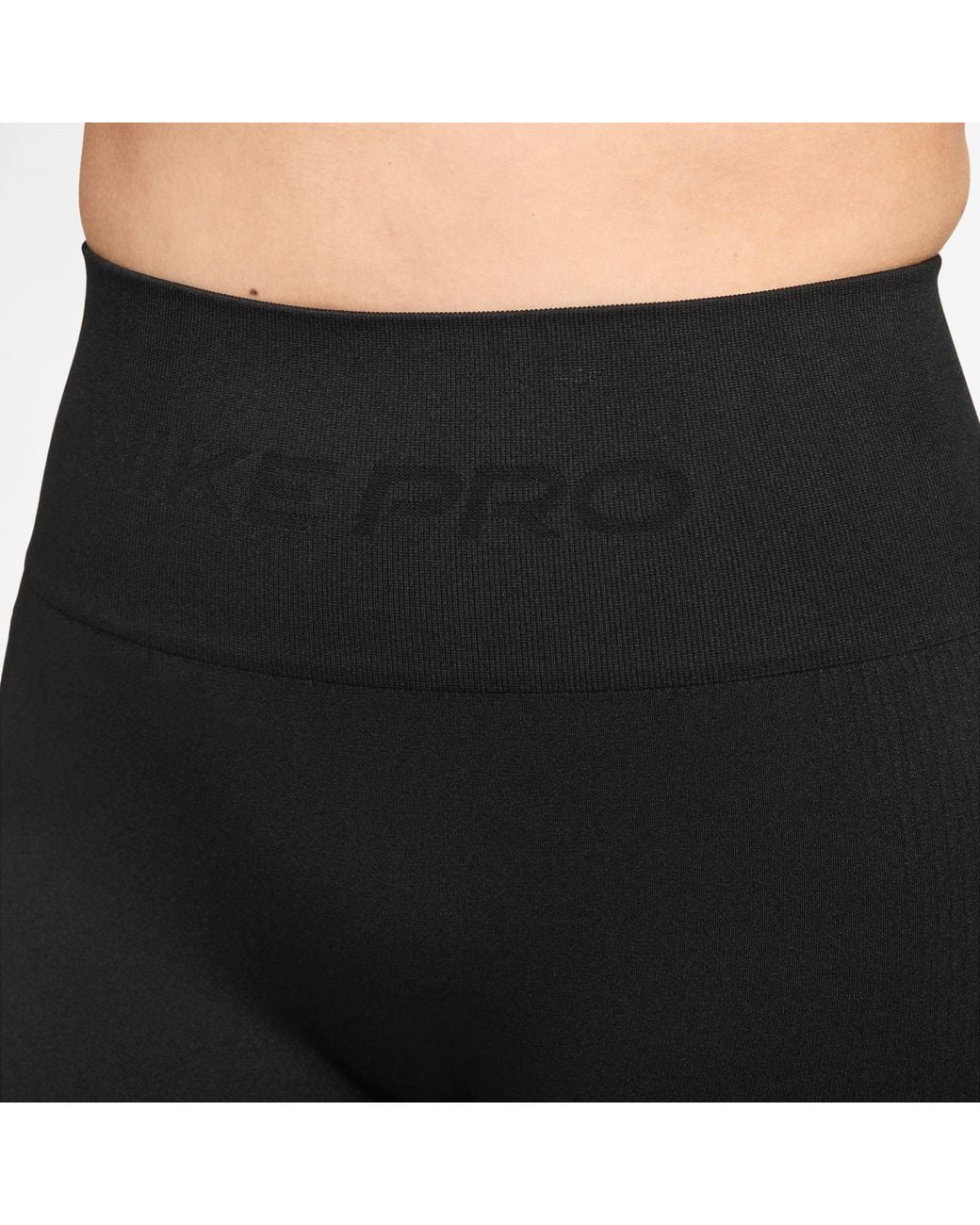 Nike Black Performance Gym Shorts