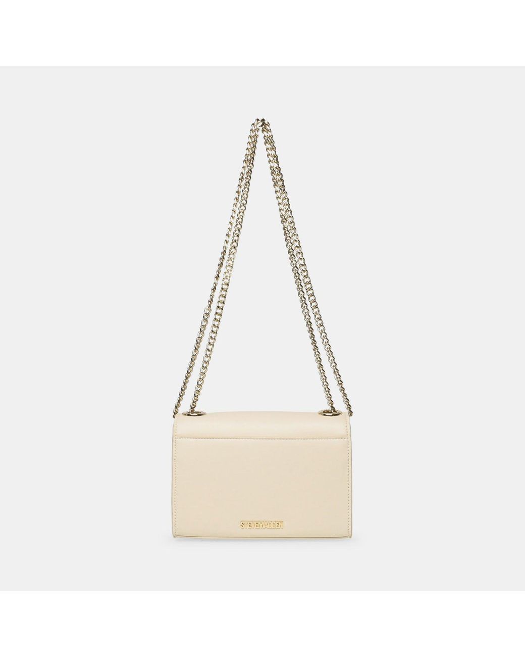 Steve Madden Natural Madden Bzoie Bag
