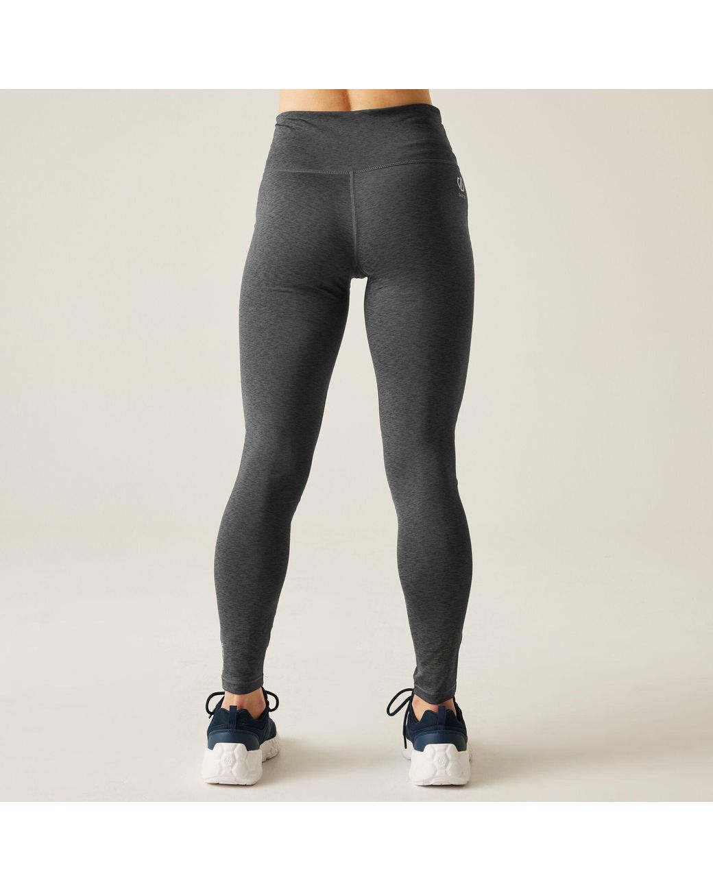 Dare 2b Gray Influential Performance Leggings