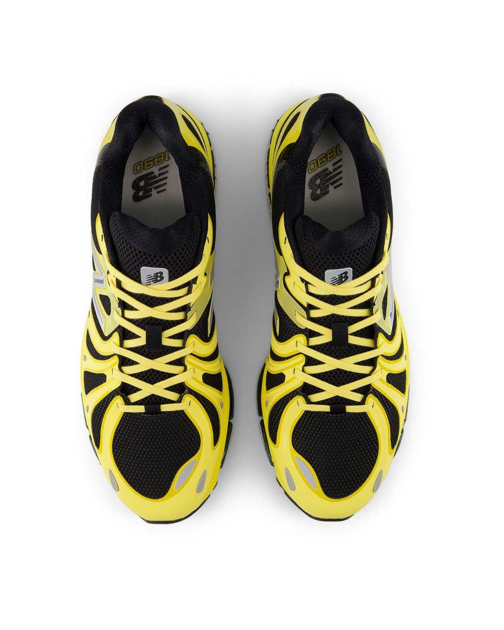 New Balance Yellow Nb Abzorb 1890 for men