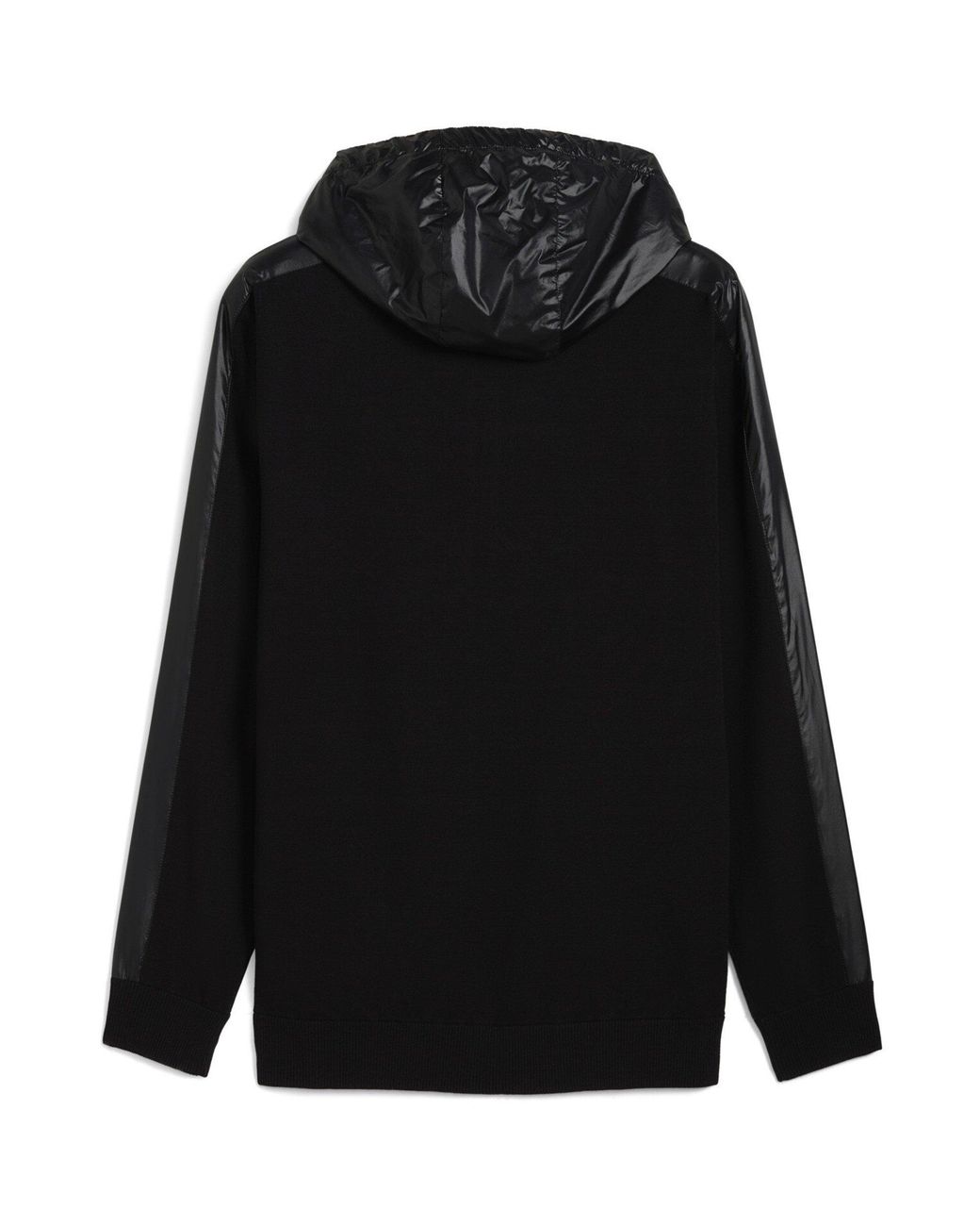 PUMA Black Pd Leisure Jacket for men