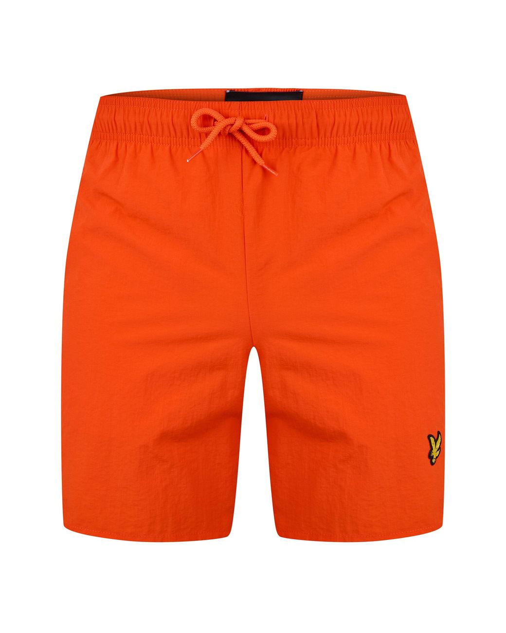 Lyle & Scott Orange Swim Shorts for men