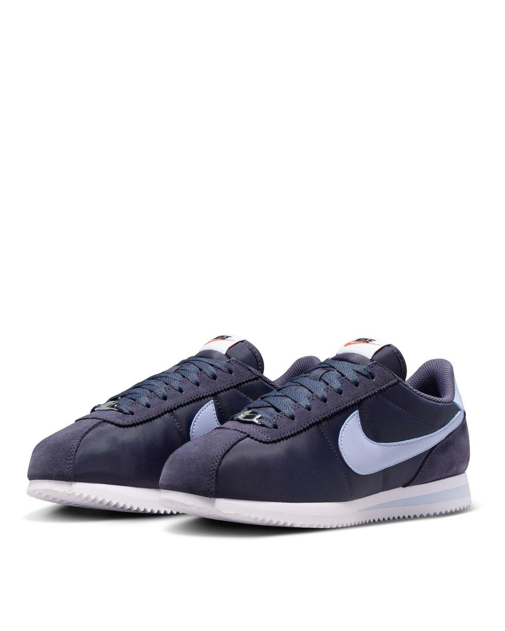 Nike Blue Cortez Textile Runners