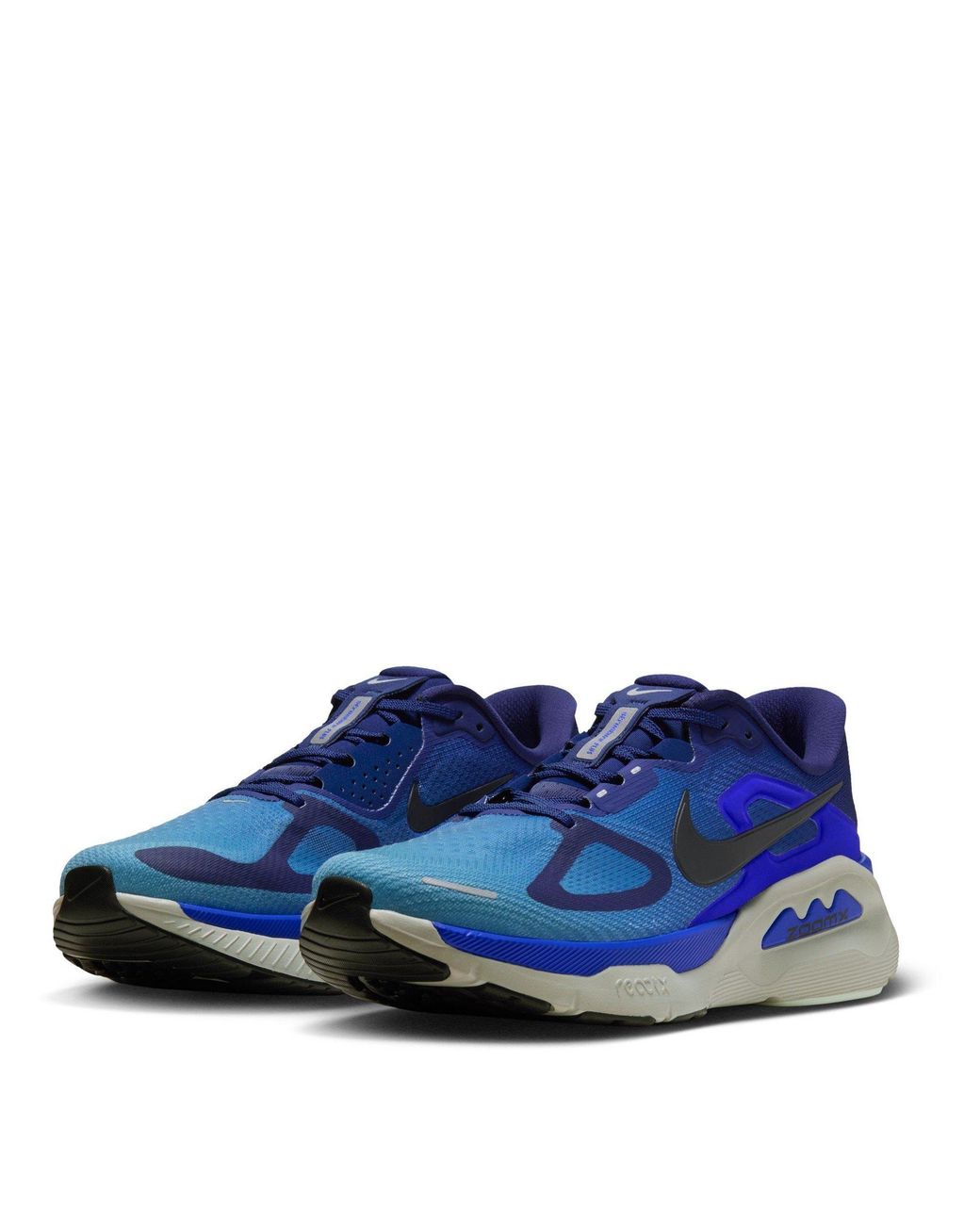 Nike Blue Structure Plus for men