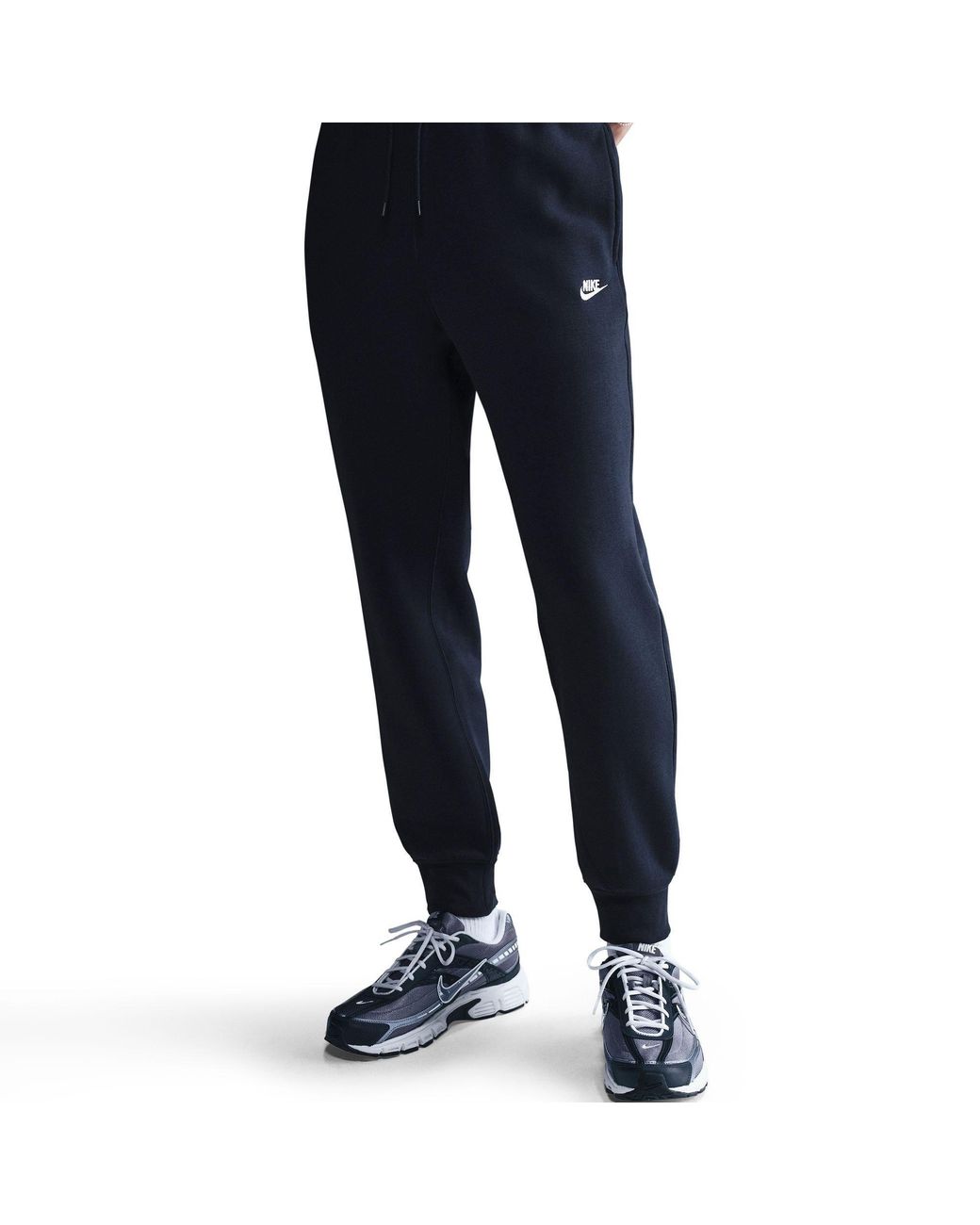 Nike Blue Sportswear Club Fleece Jogging Pants for men