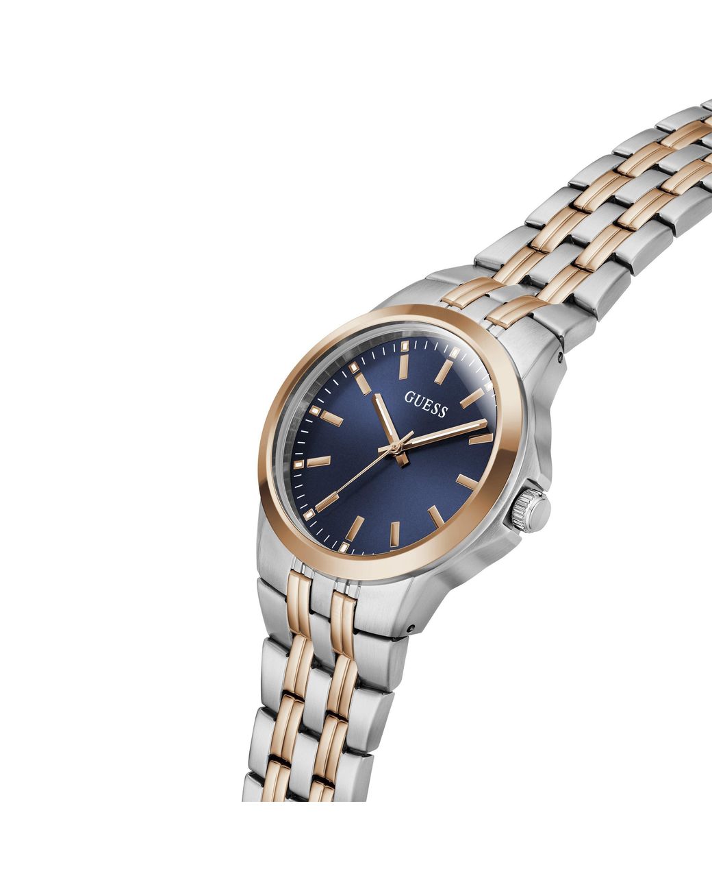 Guess Metallic Gesjwl Archie Watch Sn71 for men