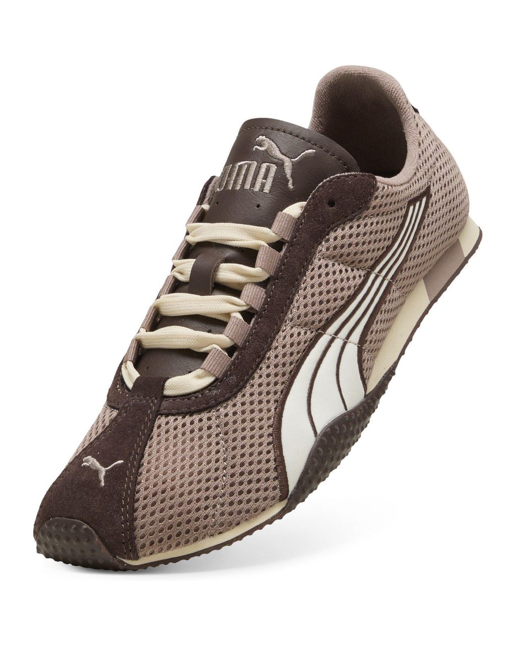 PUMA Brown H-Street Sneaker