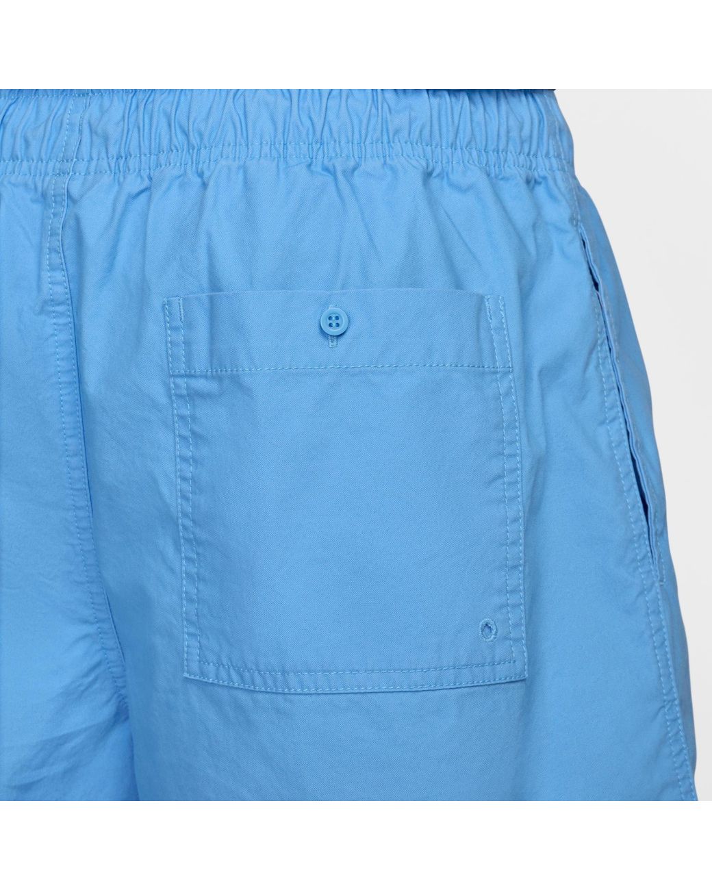 Nike Blue M Nk Clb Flow W for men