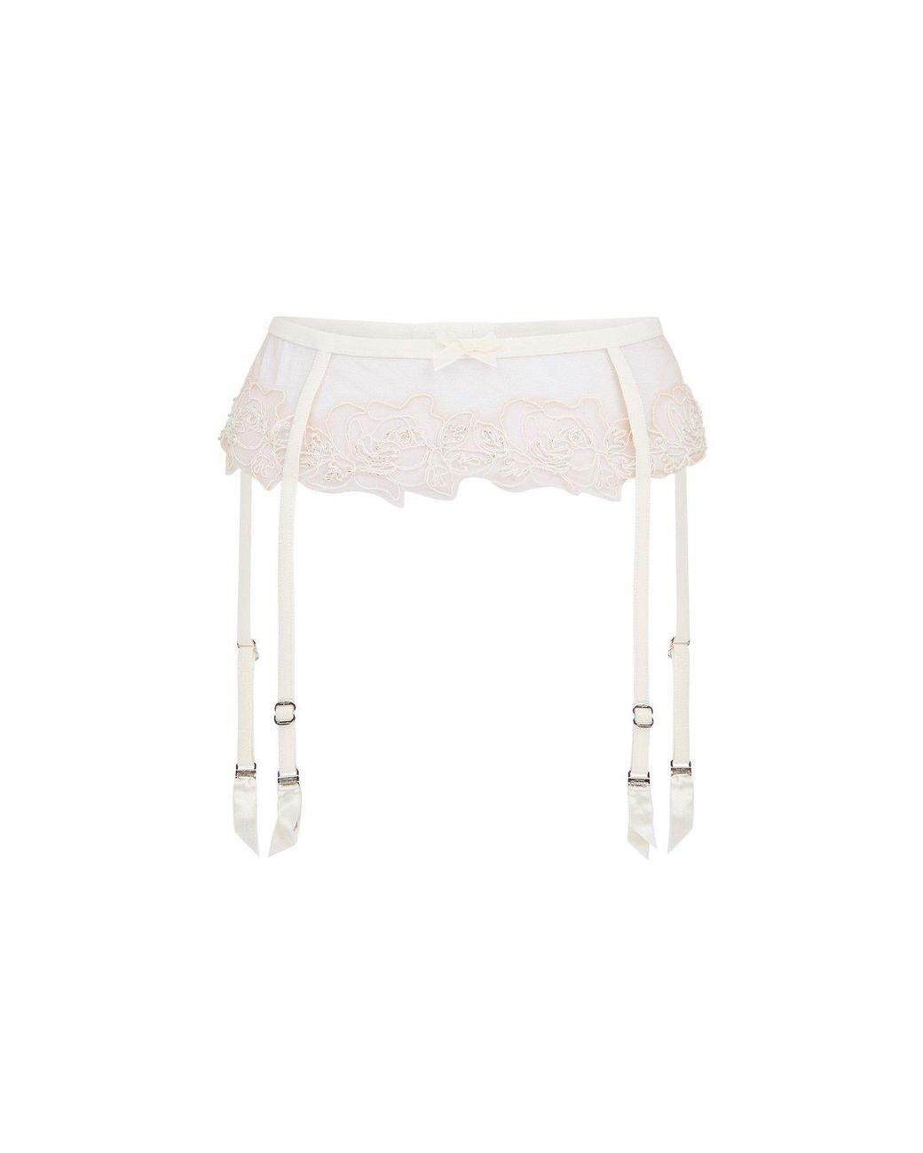 Agent Provocateur Natural Lindie Suspender