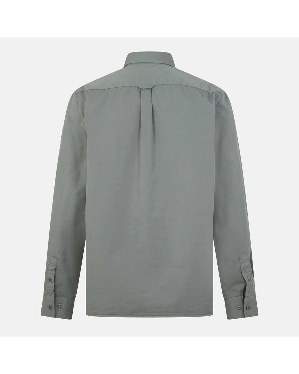 Belstaff Gray Scale Shirt for men
