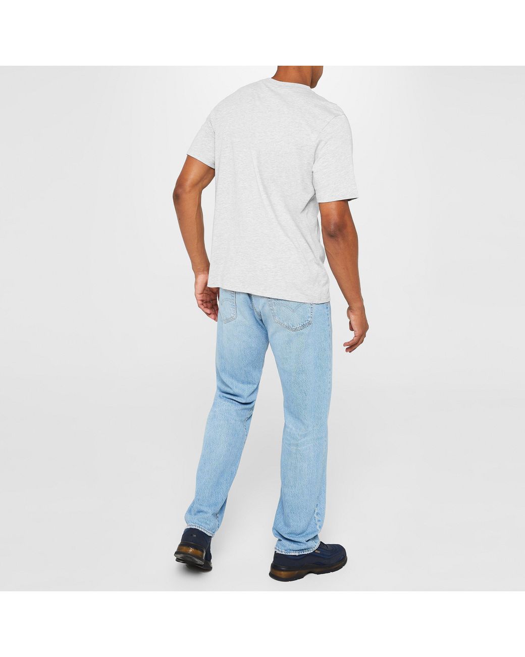 Donnay White 3 Pack T Shirts for men