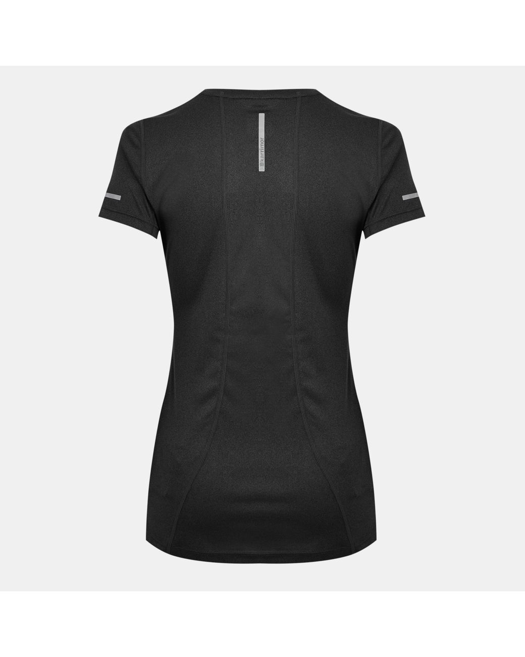 Karrimor Gray Short Sleeve T Shirt Ladies