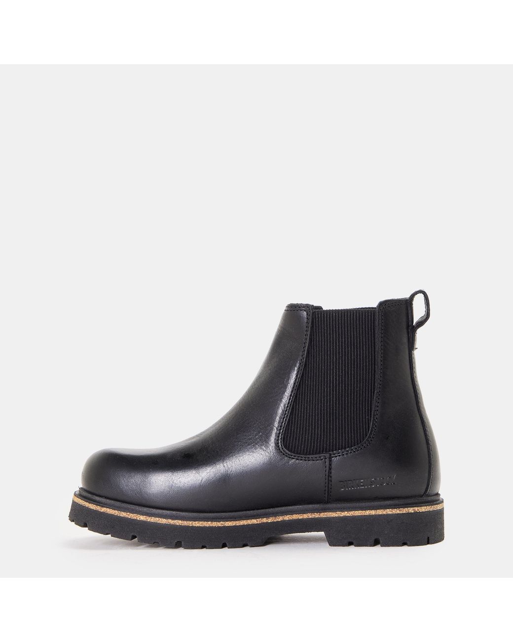 Birkenstock Black Clogs for men
